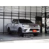 ราคา 2016 Toyota HILUX REVO 2.4 J Plus Double Cab Pickup - สมุทรปราการ (รถมือสอง) (18159953)