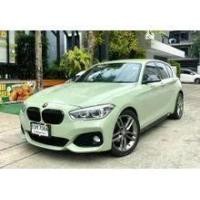 ราคา 2018 BMW 118i 1.5 M Sport Hatchback - กรุงเทพมหานคร (รถมือสอง) (16475225)