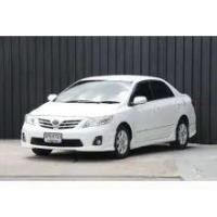 ราคา 2013 Toyota Corolla Altis 1.6 E CNG Sedan - กรุงเทพมหานคร (รถมือสอง) (18159803)