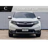ราคา 2018 Honda CR-V 1.6 DT E SUV - นครปฐม (รถมือสอง) (18158804)