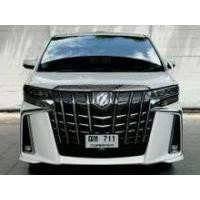 ราคา 2018 Toyota ALPHARD 2.5 S C-Package Van - กรุงเทพมหานคร (รถมือสอง) (18156738)