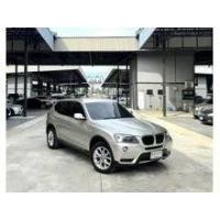 ราคา 2012 BMW X3 2.0 xDrive20d SUV - กรุงเทพมหานคร (รถมือสอง) (18156323)
