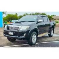 ราคา 2013 Toyota HILUX VIGO 2.5 Champ E Prerunner Double Cab Pickup - สงขลา (รถมือสอง) (18156312)