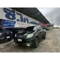 ราคา 2013 Toyota HILUX VIGO 2.5 Champ E TRD Sportivo Smart Cab Pickup - กรุงเทพมหานคร (รถมือสอง) (18152061)