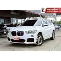 ราคา 2018 BMW X1 2.0 sDrive18d M Sport SUV - กรุงเทพมหานคร (รถมือสอง) (18160731)