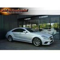 ราคา 2017 Mercedes-Benz CLS250 2.1 Exclusive CDI Coupe - กรุงเทพมหานคร (รถมือสอง) (18165824)