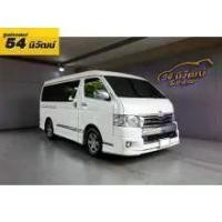 ราคา 2018 Toyota VENTURY 3.0 V Van - กรุงเทพมหานคร (รถมือสอง) (18165240)