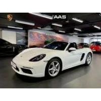ราคา 2024 Porsche 718 2.0 Boxster Convertible - กรุงเทพมหานคร (รถมือสอง) (18160798)