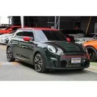 ราคา 2022 Mini COOPER 2.0 3-Door John Cooper Works Hatchback - กรุงเทพมหานคร (รถมือสอง) (18168415)