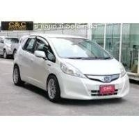 ราคา 2013 Honda JAZZ 1.3 Hybrid Hatchback - กรุงเทพมหานคร (รถมือสอง) (18168217)
