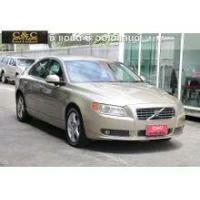 ราคา 2010 Volvo S80 2.5 FT Sedan - กรุงเทพมหานคร (รถมือสอง) (18167717)