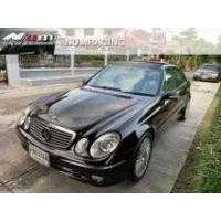ราคา 2003 Mercedes-Benz E240 2.6 Avantgarde Sedan - กรุงเทพมหานคร (รถมือสอง) (18166546)