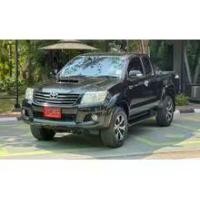 ราคา 2013 Toyota HILUX VIGO 2.5 Champ E TRD Sportivo Prerunner Smart Cab Pickup - อุบลราชธานี (รถมือสอง) (18157764)