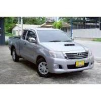 ราคา 2015 Toyota HILUX VIGO 2.5 Champ J Smart Cab Pickup - ระยอง (รถมือสอง) (18165529)