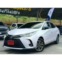 ราคา 2021 Toyota Yaris Ativ 1.2 Play Sport Sedan - กระบี่ (รถมือสอง) (18164373)