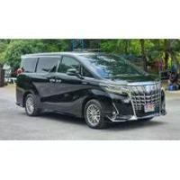 ราคา 2018 Toyota ALPHARD 2.5 Hybrid SR C-Package E-Four Van - กาญจนบุรี (รถมือสอง) (18161710)