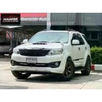 ราคา 2013 Toyota FORTUNER 3.0 TRD Sportivo SUV - กรุงเทพมหานคร (รถมือสอง) (18170596)