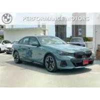 ราคา 2025 BMW 530e 2.0 M Sport Pro Sedan - กรุงเทพมหานคร (รถใหม่) (17976006)