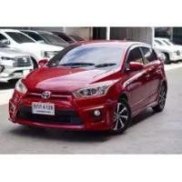 ราคา 2016 Toyota YARIS 1.2 TRD Sportivo Hatchback - กรุงเทพมหานคร (รถมือสอง) (18176541)