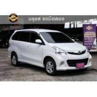 ราคา 2012 Toyota AVANZA 1.5 S Wagon - กรุงเทพมหานคร (รถมือสอง) (18175981)