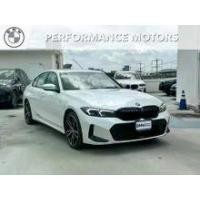 ราคา 2025 BMW 330e 2.0 M Sport Sedan - กรุงเทพมหานคร (รถใหม่) (18175735)
