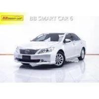 ราคา 2013 Toyota CAMRY 2.0 G Sedan - กรุงเทพมหานคร (รถมือสอง) (18172795)