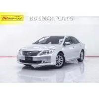 ราคา 2013 Toyota CAMRY 2.0 G Sedan - กรุงเทพมหานคร (รถมือสอง) (18172761)