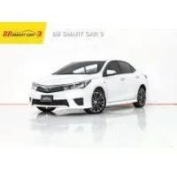 ราคา 2014 Toyota Corolla Altis 1.8 S Sedan - กรุงเทพมหานคร (รถมือสอง) (18170016)