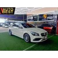 ราคา 2018 Mercedes-Benz CLA250 2.0 AMG Dynamic Sedan - กรุงเทพมหานคร (รถมือสอง) (18183231)