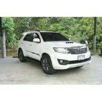 ราคา 2012 Toyota FORTUNER 3.0 TRD Sportivo SUV - ระยอง (รถมือสอง) (18177998)