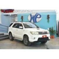 ราคา 2009 Toyota FORTUNER 3.0 TRD Sportivo SUV - กรุงเทพมหานคร (รถมือสอง) (18183771)