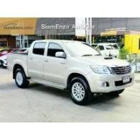ราคา 2012 Toyota HILUX VIGO 3.0 Champ G Prerunner Double Cab Pickup - กรุงเทพมหานคร (รถมือสอง) (18183223)