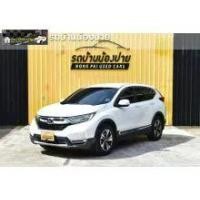 ราคา 2018 Honda CR-V 1.6 DT E SUV - กรุงเทพมหานคร (รถมือสอง) (18181576)