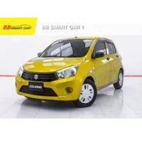 ราคา 2015 Suzuki CELERIO 1.0 GL Hatchback - กรุงเทพมหานคร (รถมือสอง) (18181983)