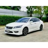 ราคา 2013 Honda ACCORD 2.0 EL Navi Sedan - กรุงเทพมหานคร (รถมือสอง) (18180491)