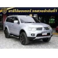 ราคา 2012 Mitsubishi PAJERO SPORT 2.5 GT SUV - กรุงเทพมหานคร (รถมือสอง) (18176833)