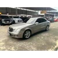ราคา 2008 Mercedes-Benz E230 2.5 Avantgarde Sedan - กรุงเทพมหานคร (รถมือสอง) (18178298)