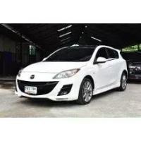 ราคา 2013 Mazda 3 1.6 Spirit Sports Hatchback - กรุงเทพมหานคร (รถมือสอง) (18176640)
