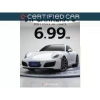 ราคา 2016 Porsche 911 3.0 Carrera S Coupe - กรุงเทพมหานคร (รถมือสอง) (18185190)
