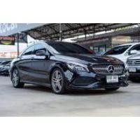 ราคา 2018 Mercedes-Benz CLA250 2.0 AMG Dynamic Sedan - กรุงเทพมหานคร (รถมือสอง) (16880359)
