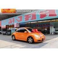 ราคา 2007 Volkswagen NEW BEETLE 2.0 GLS Hatchback - กรุงเทพมหานคร (รถมือสอง) (15380099)