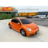 ราคา 2007 Volkswagen NEW BEETLE 2.0 GLS Hatchback - กรุงเทพมหานคร (รถมือสอง) (15666564)