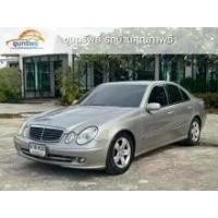 ราคา 2006 Mercedes-Benz E240 2.6 Avantgarde Sedan - กรุงเทพมหานคร (รถมือสอง) (18190754)