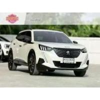 ราคา 2023 Peugeot 2008 1.2 Allure SUV - นนทบุรี (รถมือสอง) (18190101)