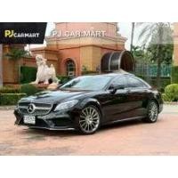 ราคา 2015 Mercedes-Benz CLS250 2.1 AMG CDI Coupe - กรุงเทพมหานคร (รถมือสอง) (18189888)
