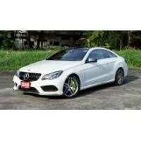 ราคา 2015 Mercedes-Benz E200 2.0 AMG Dynamic Coupe - เชียงใหม่ (รถมือสอง) (18188675)
