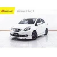 ราคา 2014 Honda Brio 1.2 Amaze V Sedan - กรุงเทพมหานคร (รถมือสอง) (18185282)