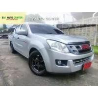 ราคา 2013 Isuzu D-MAX 2.5 S Cab-4 Pickup - กรุงเทพมหานคร (รถมือสอง) (18196125)