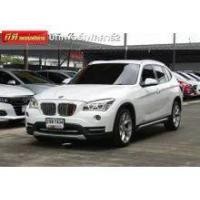 ราคา 2014 BMW X1 2.0 sDrive18i xLine SUV - กรุงเทพมหานคร (รถมือสอง) (18086869)