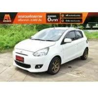 ราคา 2013 Mitsubishi MIRAGE 1.2 GLS LTD Hatchback - กรุงเทพมหานคร (รถมือสอง) (18166430)